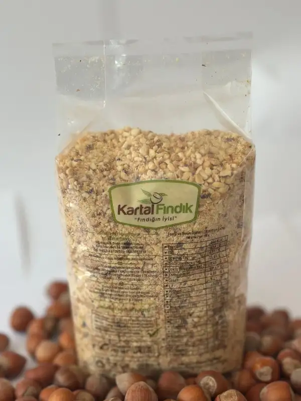 Pirinç Fındık İçi 500 Gram % 100 Yerli