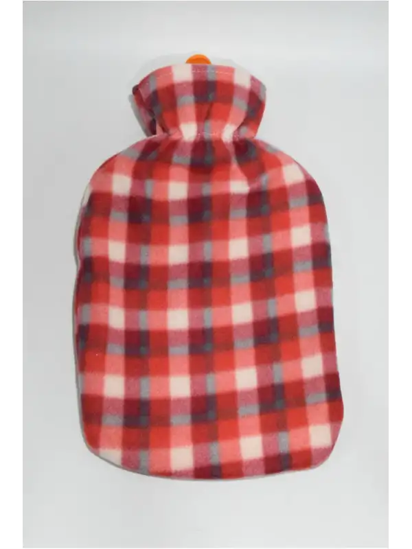 Polar Yıkanabilir Kılıflı Tekli Sıcak Su Torbası | Renkli Büyük