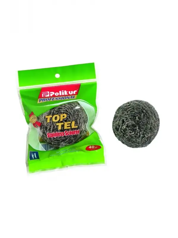 Polen Bulaşık Teli 60 gr 10lu Paket