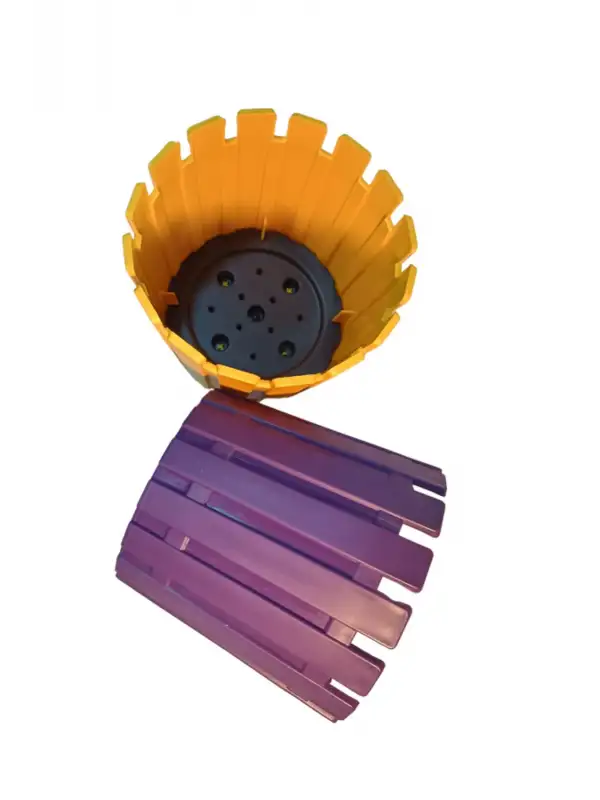 Poliwork Akasya 20 Saksı 2li set