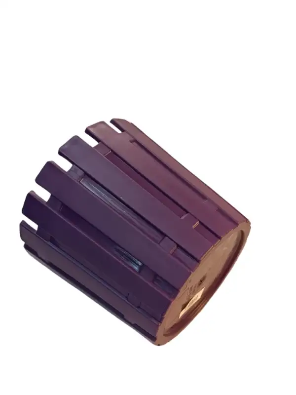 Poliwork Akasya 20 Saksı Tekli Mor