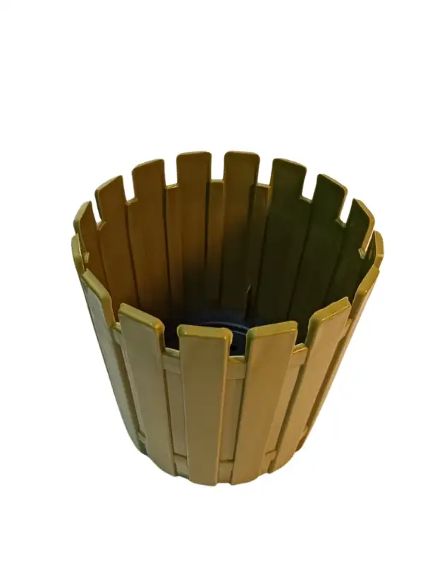 Akasya 20 Saksı Tekli Yeşil