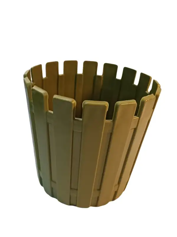 Akasya 20 Saksı Tekli Yeşil