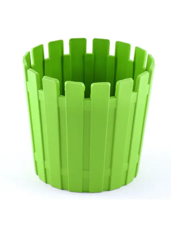 Poliwork Akasya Saksı Y.yeşil 33cm