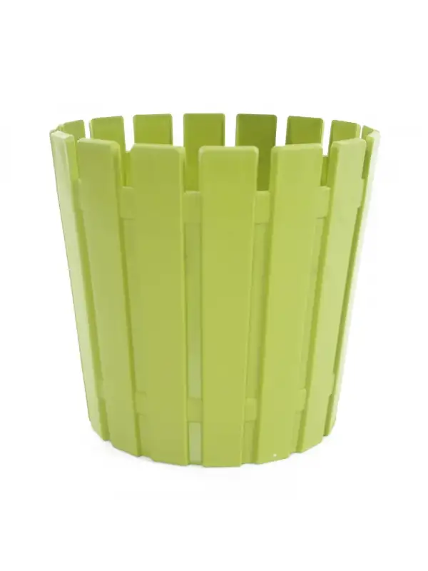 Poliwork Akasya Saksı Y.yeşili 27