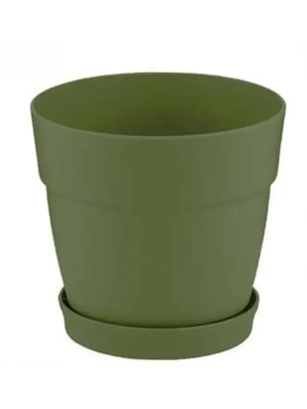 Poliwork Manolya Saksı Y.yeşil 24