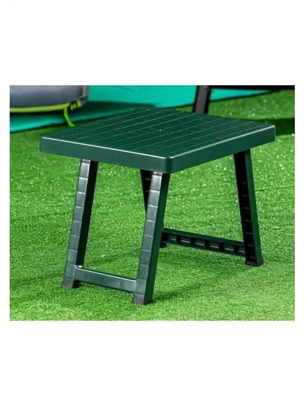 Poliwork Sehpa K.yeşil Büyük 50*70