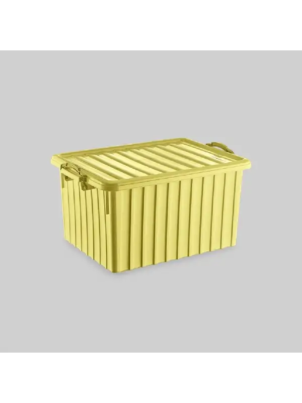 Polytime Bal Sandığı Hard Box Renkli 40lt E-641