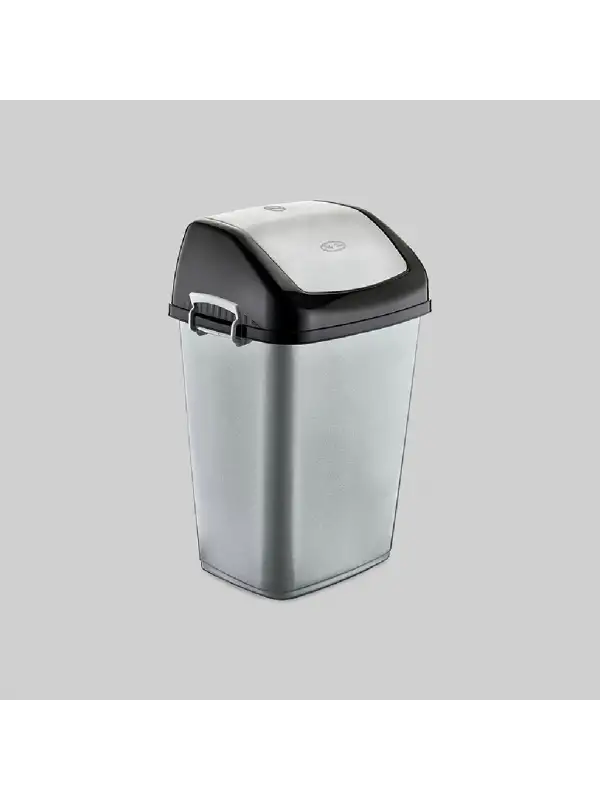 Polytime Çöp Kovası Fantastik 50lt No:5 E-245