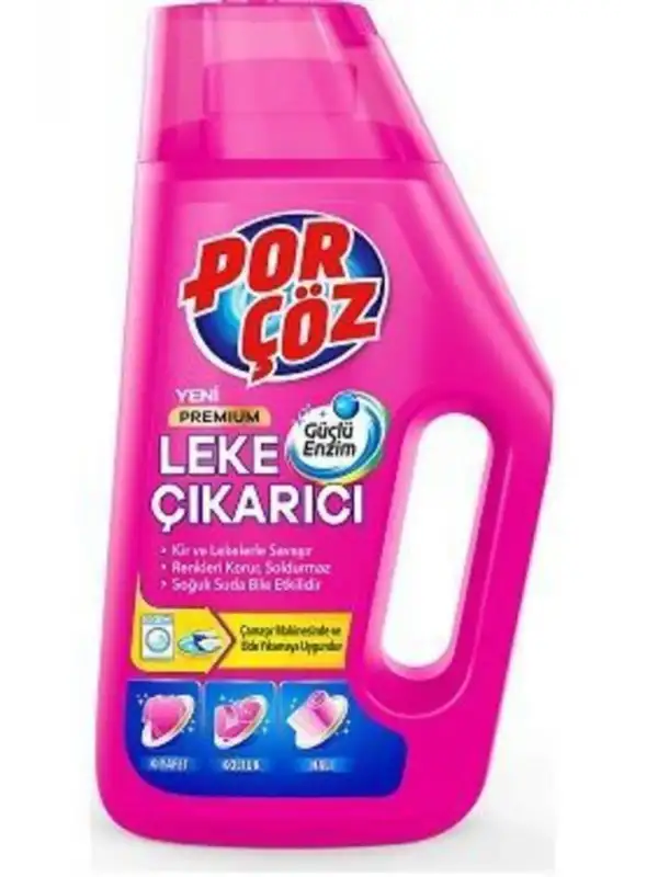 Ekstra Güçlü Leke Çıkarıcı 1 L