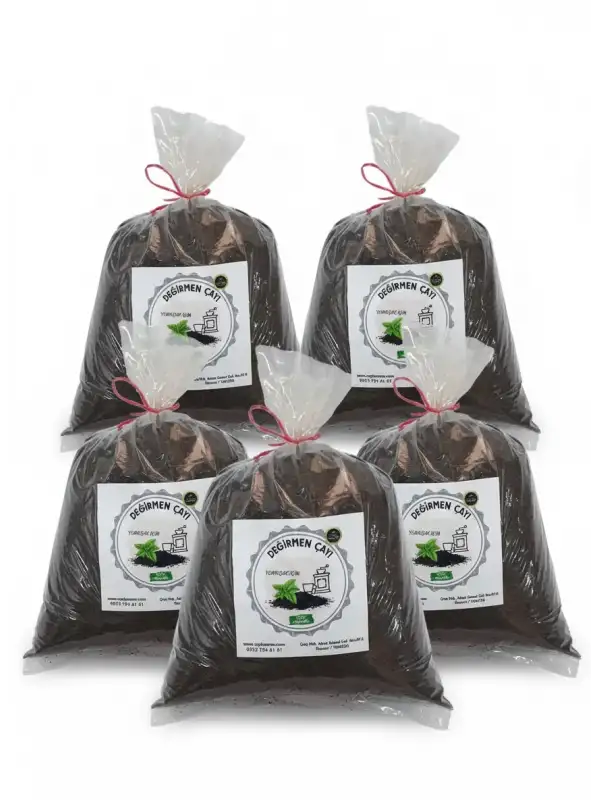 Premium Çay Gurme Seti 2.5 kg  Altınbaş, Şölen, Tea1986, Sürçaysan ve Değirmen Çayı