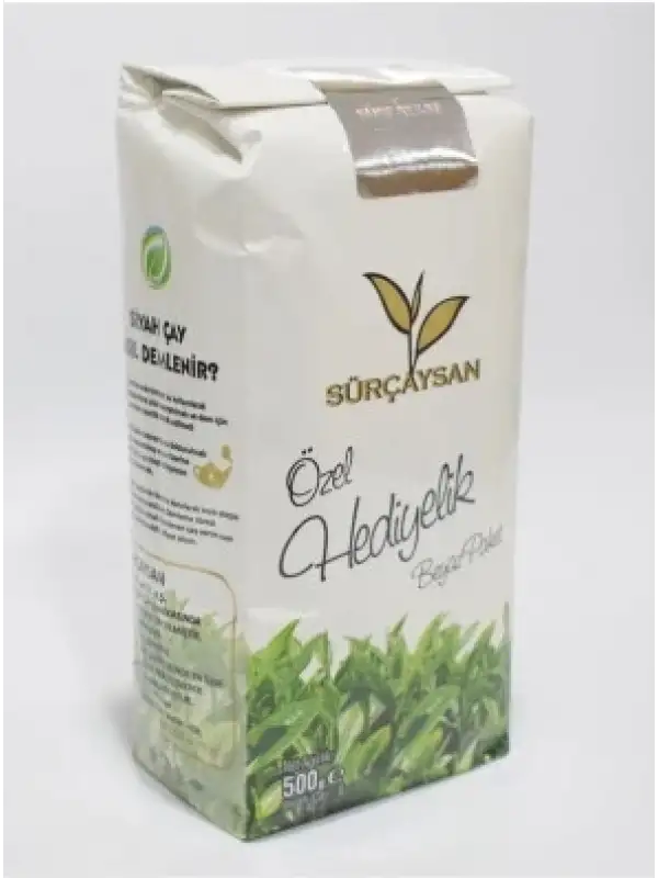 Premium Çay Gurme Seti 2.5 kg  Altınbaş, Şölen, Tea1986, Sürçaysan ve Değirmen Çayı