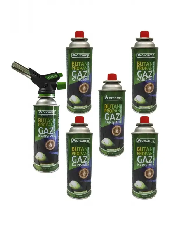 Pürmüz Orgaz Çakmaklı Pürmüz 6 Lı Set