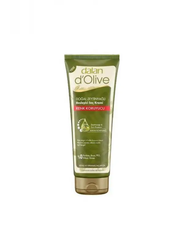 Renk Koruyucu Saç Kremi Zeytinyağlı 200ml