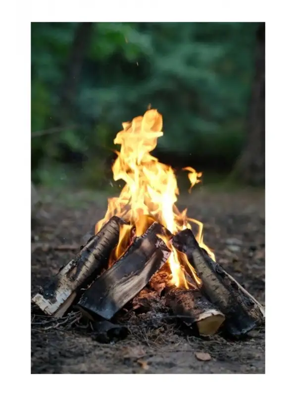 Reşo Mangal Kamp Osmanlı Ocağı Yakıtı 1 Lt x 24 adet 1 koli