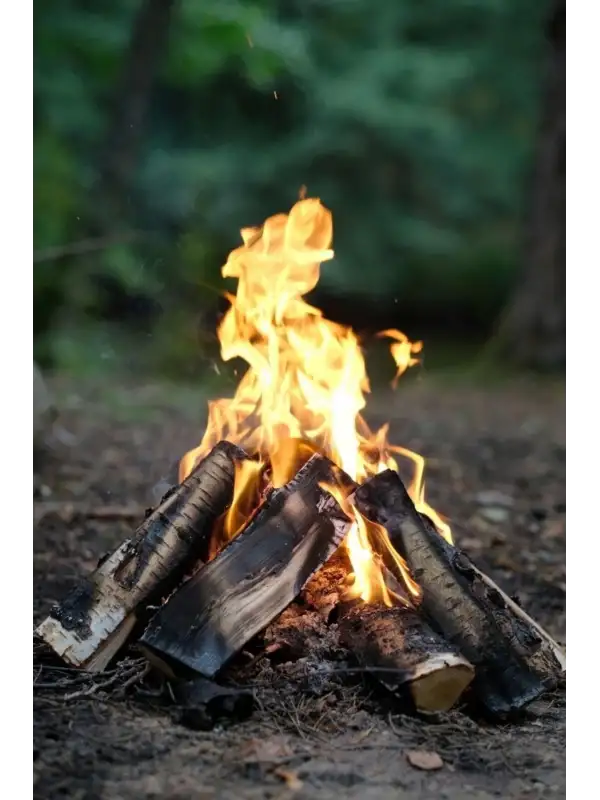 Reşo Mangal Kamp Yakıtı 5 Lt