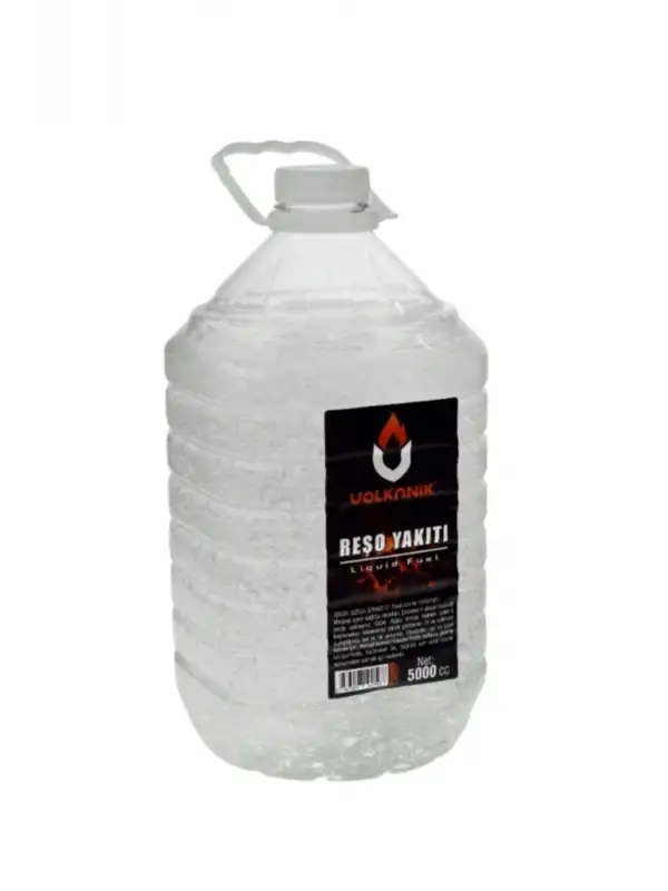 Reşo Mangal Kamp Osmanlı Ocağı Yakıtı 5 Lt x 4 adet 1 koli