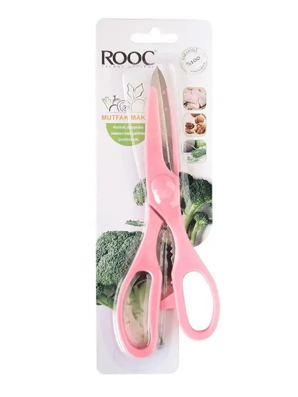 Rooc Çok Amaçlı Mutfak Makası