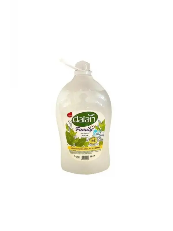 Sabun Sıvı Famıly 3Lt Natural