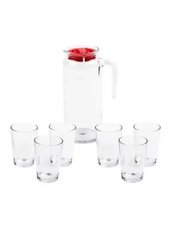 Sahra Su Takımı 7 Parça