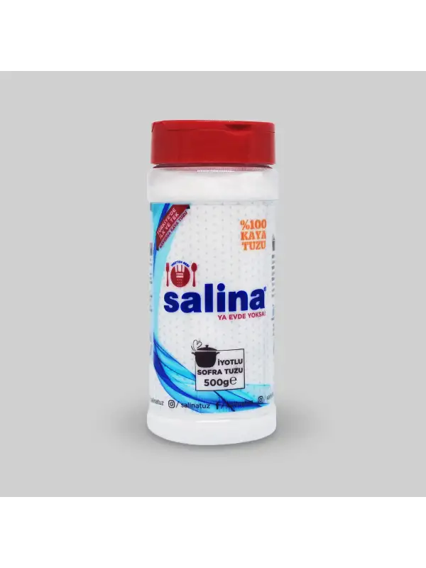 Tuzluk 500gr