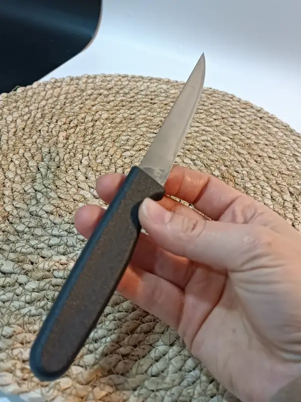 Chefsun Sebze / Meyve Bıçağı Seti 3 Adet