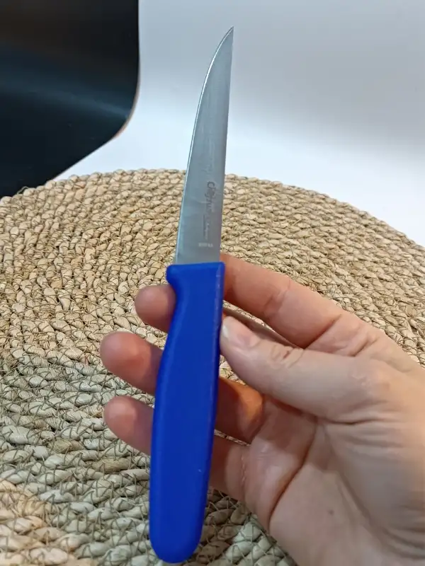 Chefsun Sebze / Meyve Bıçağı Seti 3 Adet