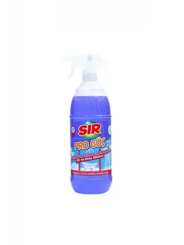 Pro Güç Kir Ve Kireç Sökücü 1000 Ml