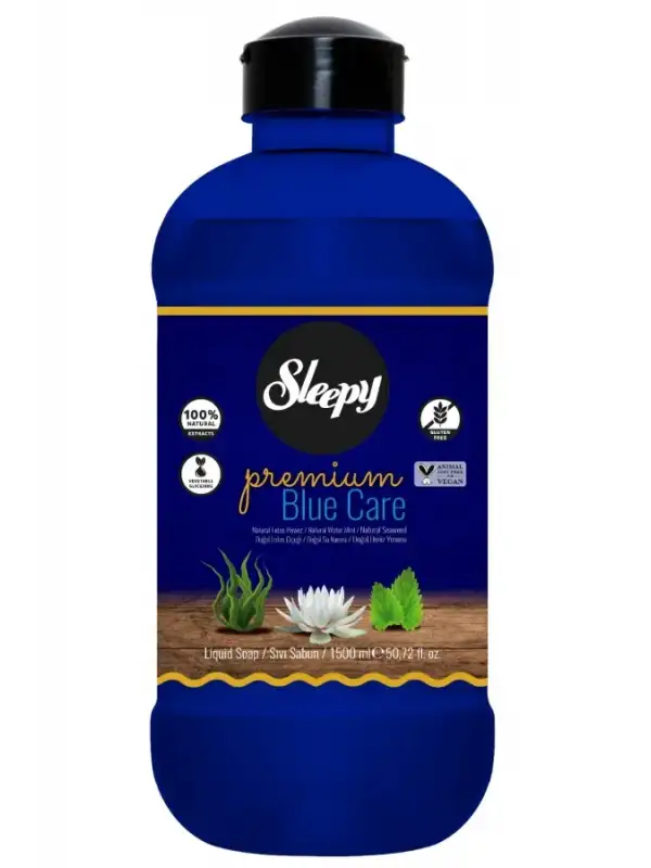 Premium Blue Care Sıvı Sabun 1500 ml