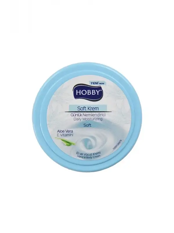 Soft-Gliserinli-Zeytinyağlı Krem 20 ml * 48 adet Karışık