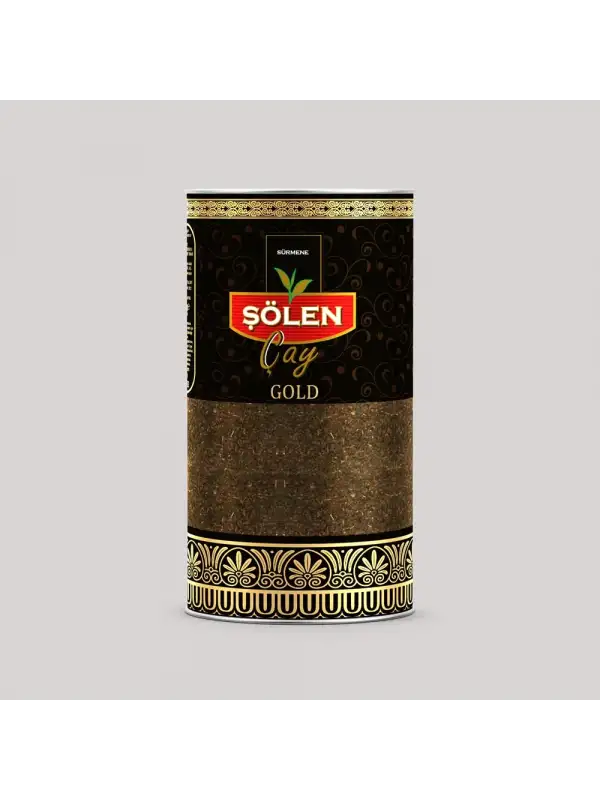 Şölen Çay Gurme Tanışma Paketi - 4 Farklı Özel Lezzet (1.65 kg)