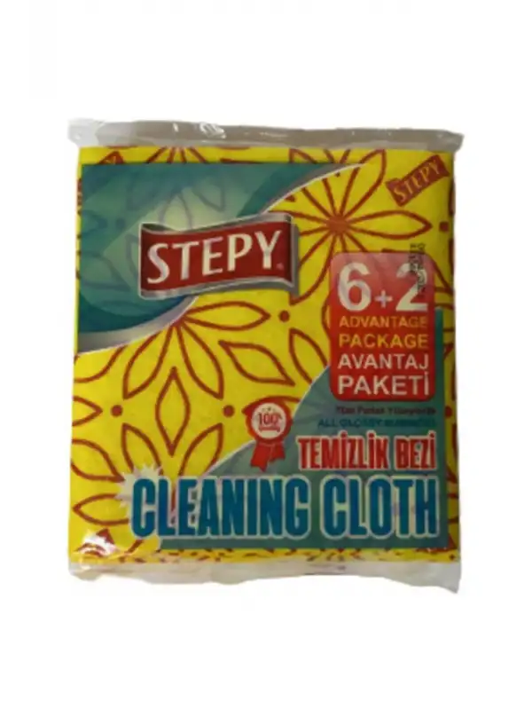 STEPY 6+2Li Tem.Bezi Avantaj