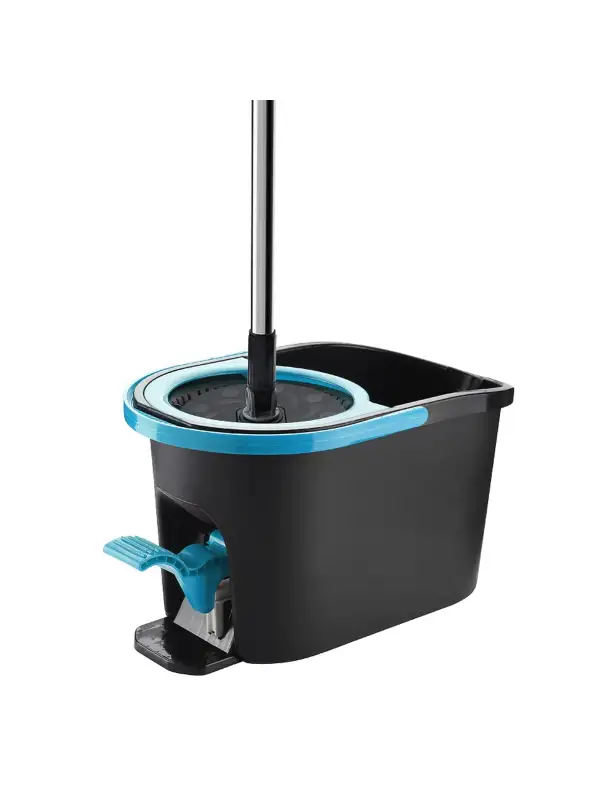 Pedallı Temizlik Seti