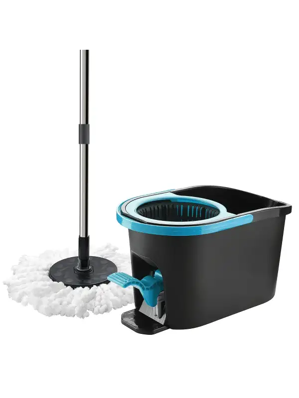 Pedallı Temizlik Seti