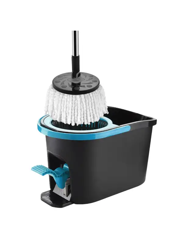 Pedallı Temizlik Seti