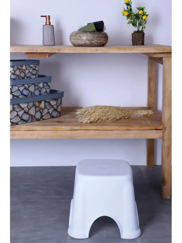 Strong Banyo Taburesi Plastik Banyo Taburesi 250kg