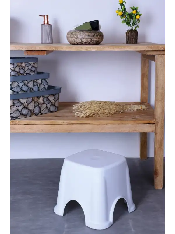 Strong Banyo Taburesi Plastik Banyo Taburesi 250kg