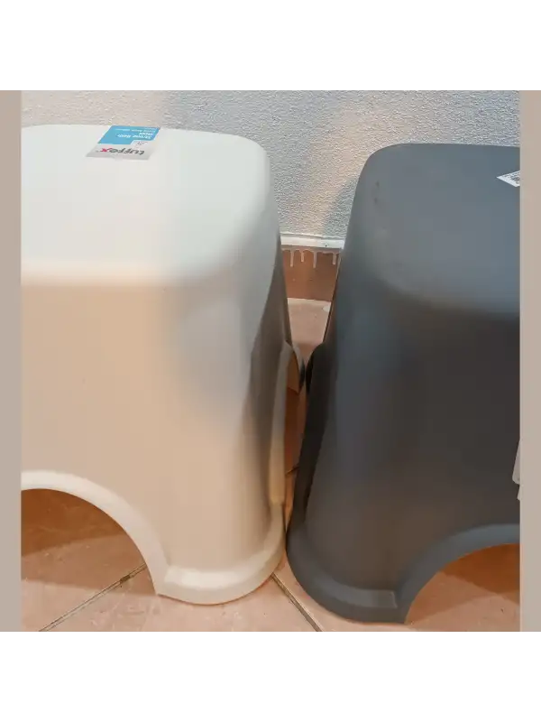 Strong Banyo Taburesi Plastik Banyo Taburesi 250kg