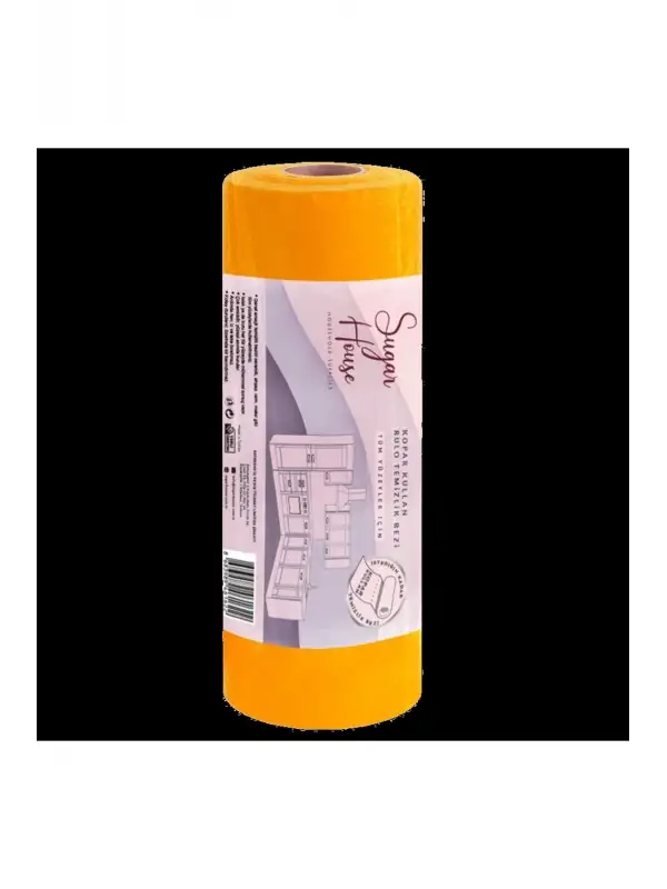 SUGAR HOUSE KOPAR KULLAN RULO BEZ