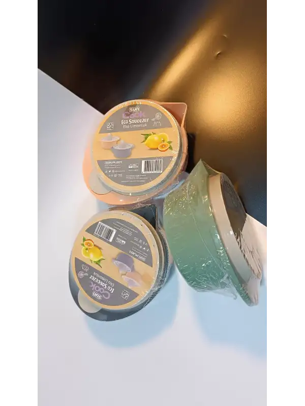 Sun Plastik Sun Sc-258 Limonluk Eko Stand