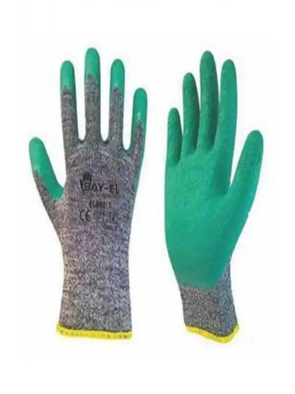 Süper Latex Eldiven 10 El210