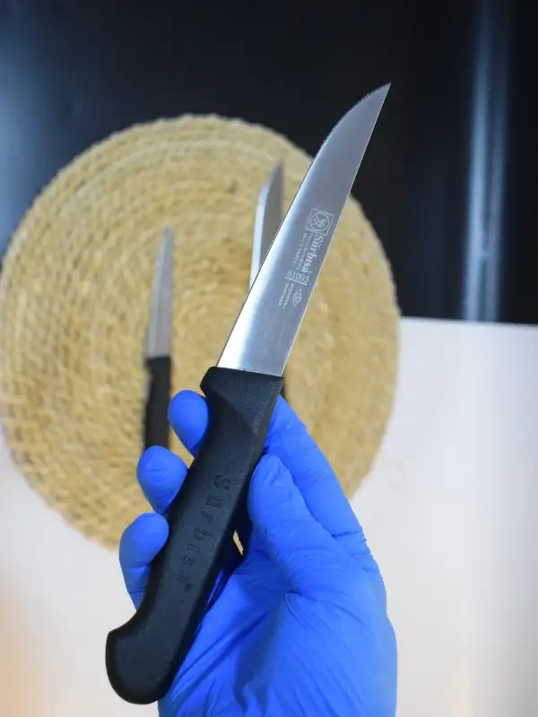 Sürbisa 3lü Mutfak Bıçağı Seti