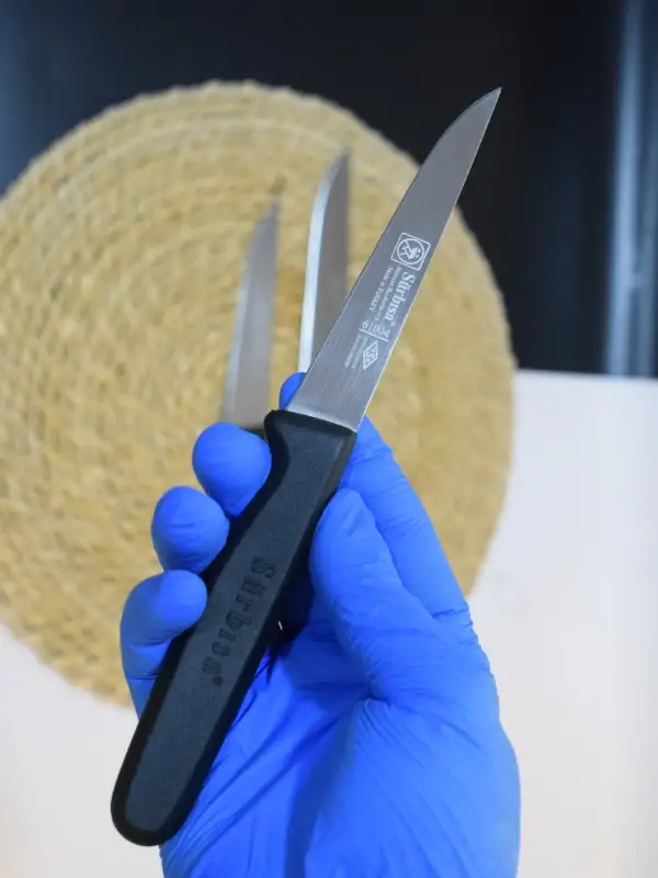 Sürbisa 3lü Mutfak Bıçağı Seti