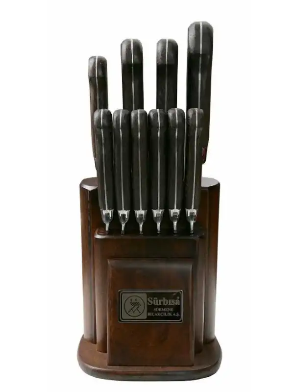 Sürbisa 61500-YM Mutfak Seti 61001-YM/61002-YM/61003-YM/61021-YM/61004-YM 6 Adet