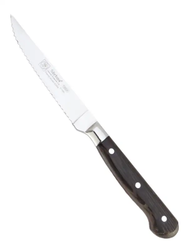 Sürbisa Ahşap Saplı Steak Bıçağı 61004-YM-LZ 10.0 cm