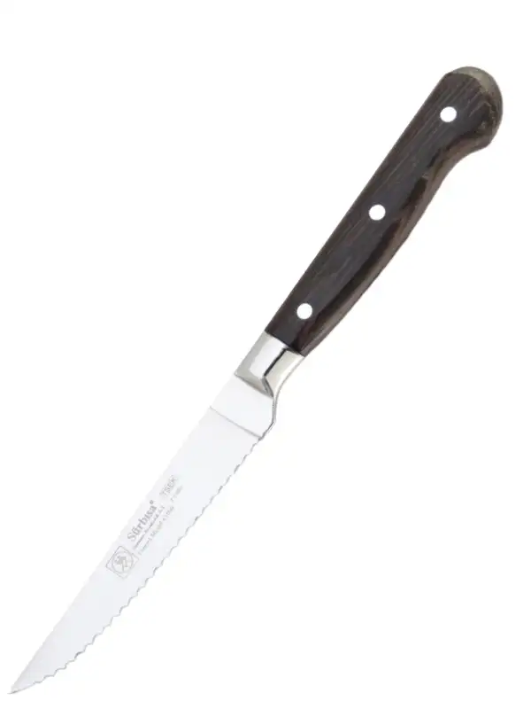Sürbisa Ahşap Saplı Steak Bıçağı 61004-YM-LZ 10.0 cm