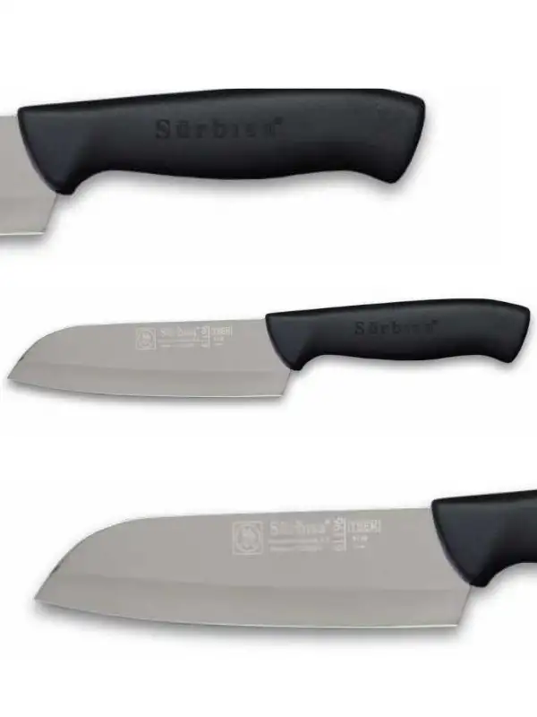 Sürbisa Aşçı Bıçağı (Santoku) 61196 19.0 cm