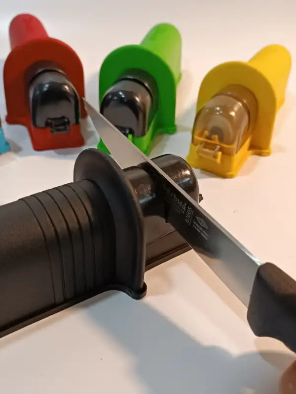 Sürbisa Bıçak Bileyici 61099 Çok Renkli