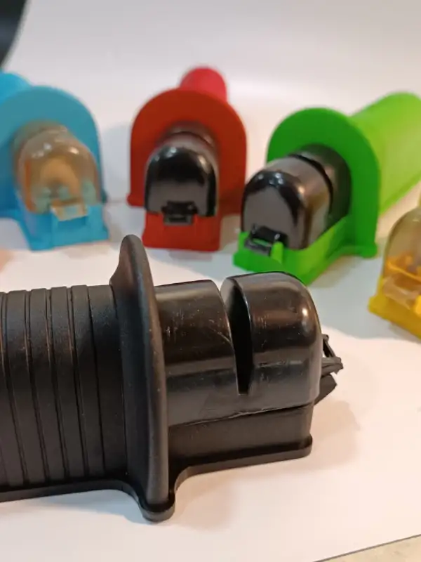 Sürbisa Bıçak Bileyici 61099 Çok Renkli