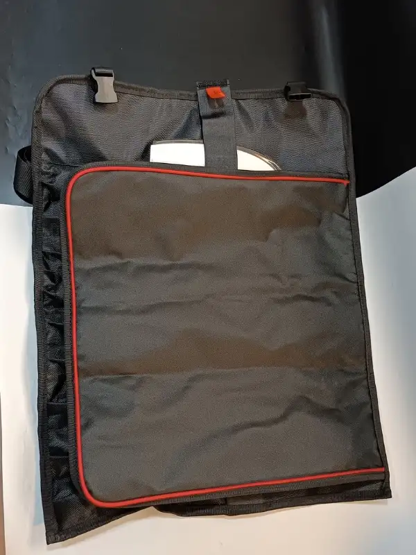 Sürbisa Çantalı Aşçı Gastronomi Handmade Bıçak Seti 9lu Set